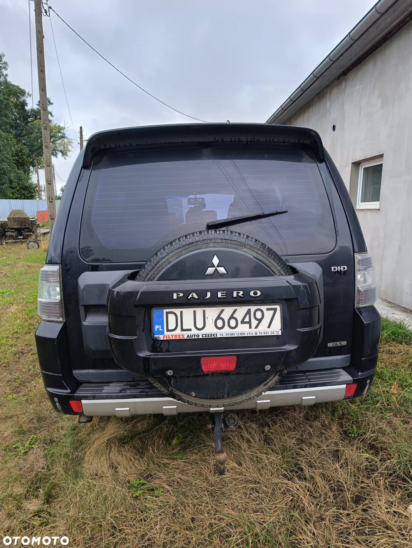 Mitsubishi Pajero 3.2 DID Instyle - 14