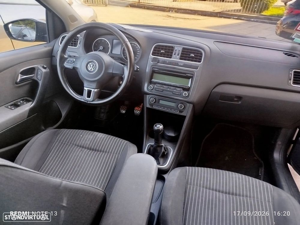 VW Polo 1.2 Highline - 4