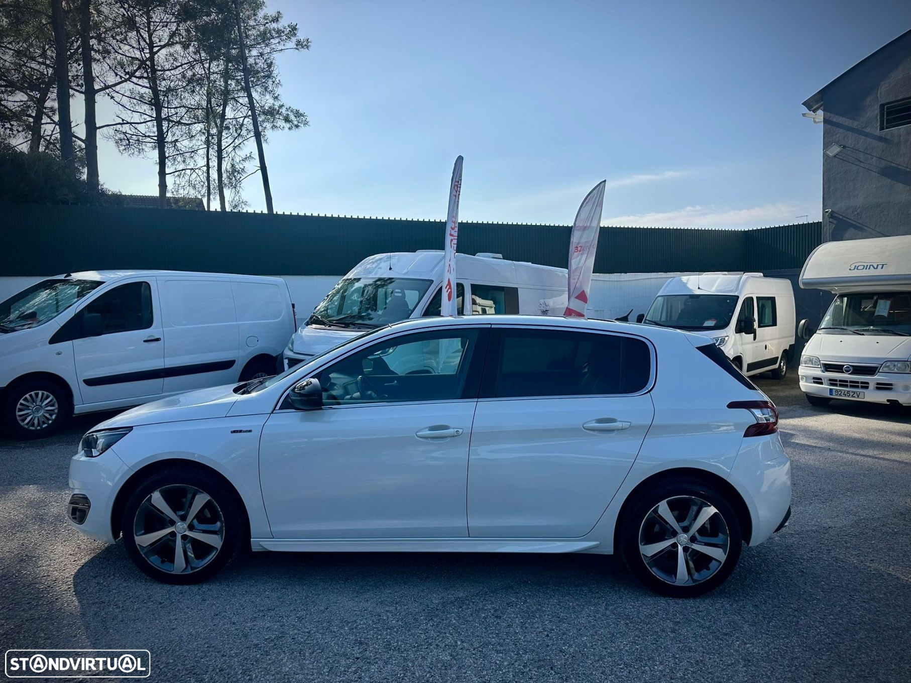 Peugeot 308 1.6 BlueHDi GT Line - 4