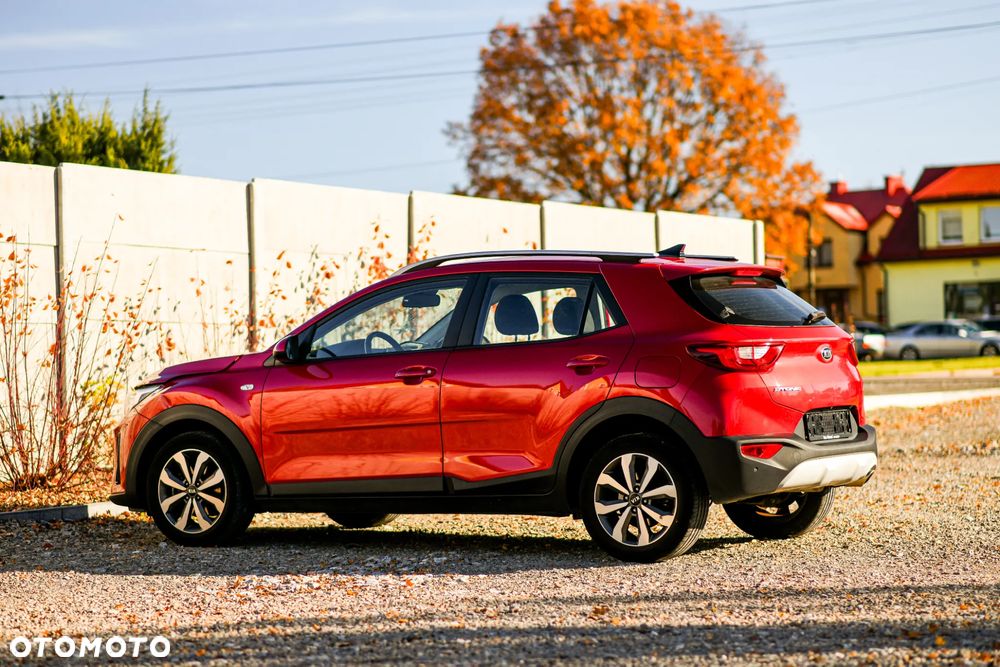 Kia Stonic 1.0 T-GDI 100 OPF Core - 20