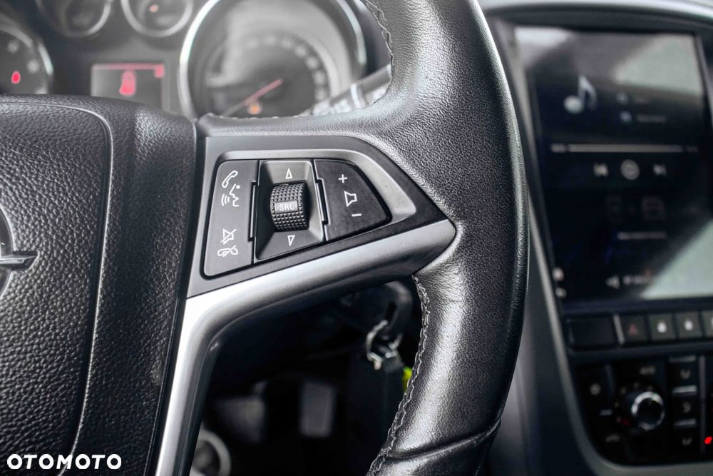 Opel Astra IV 1.4 T Enjoy EU6 - 17