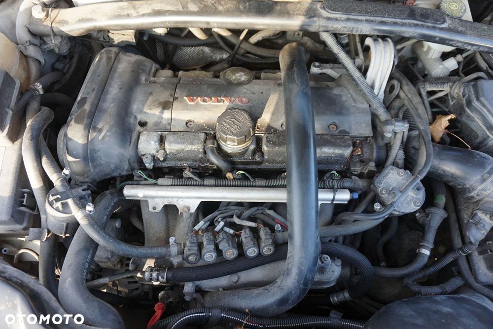 RURA POWIETRZA INTERCOOLERA XC90 I 275 2.5T 20V  VOLVO 2002-2016 - 1