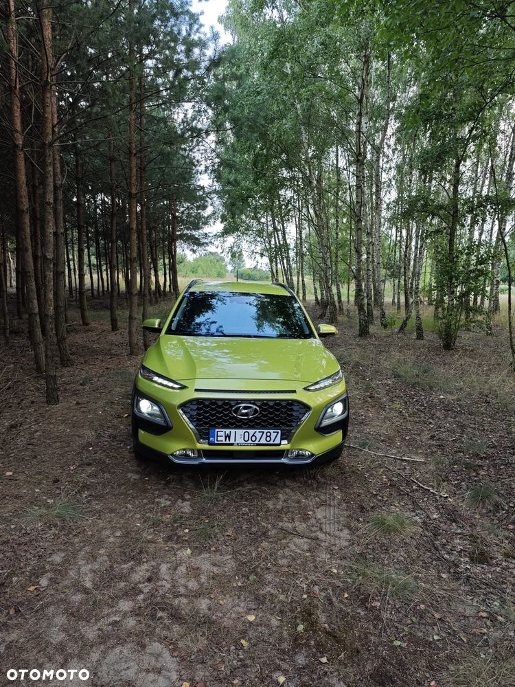 Hyundai Kona 1.6 T-GDI Comfort 4WD DCT - 3