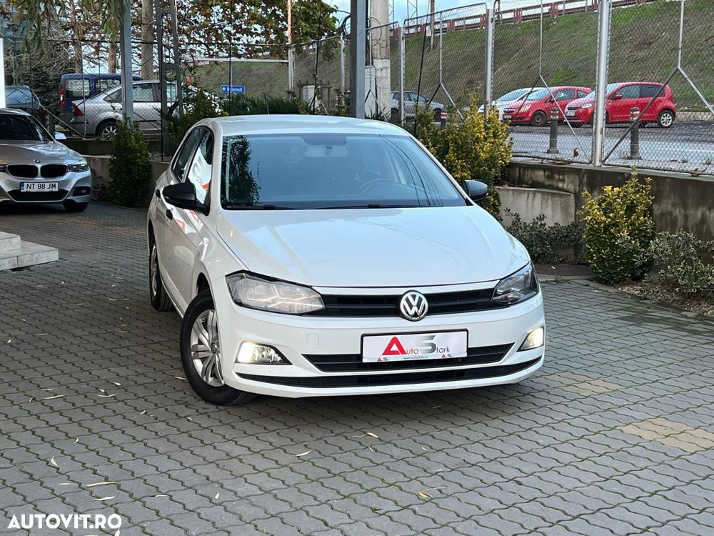 Volkswagen Polo 1.0 Trendline - 3
