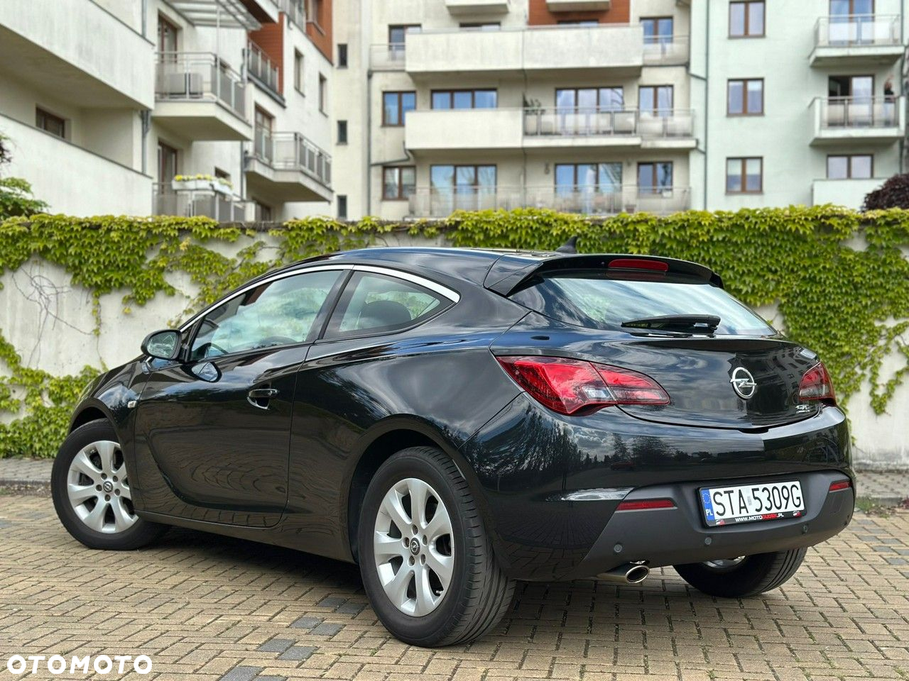 Opel Astra GTC 1.4 Turbo - 3