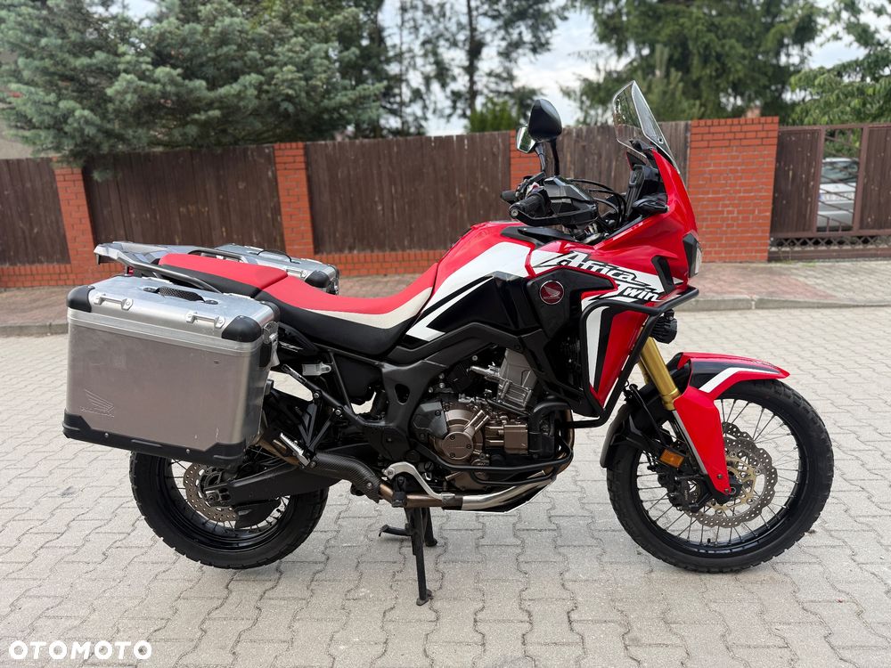 Honda CRF - 6