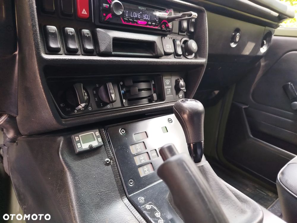 Mercedes-Benz Klasa G 300 CDI L Automatik DPF Professional Edition PUR - 8