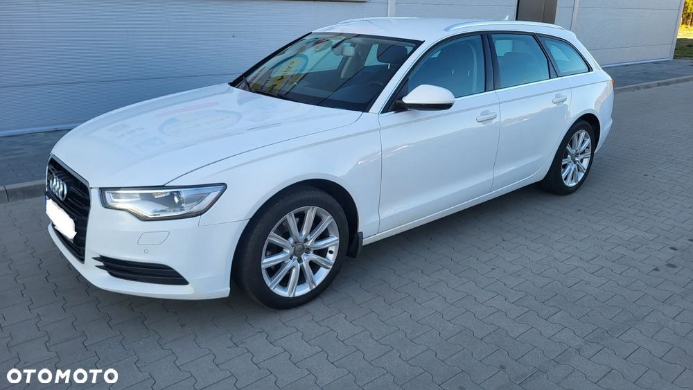 Audi A6 Avant 2.0 TDI - 2