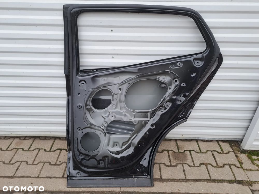 Drzwi tylne Tył prawe KIA Sportage V 21- - 8