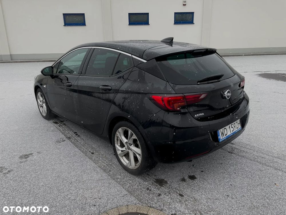 Opel Astra 1.4 T Dynamic S&S - 7