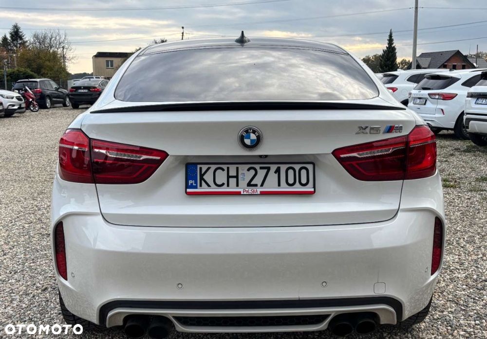 BMW X6M - 5