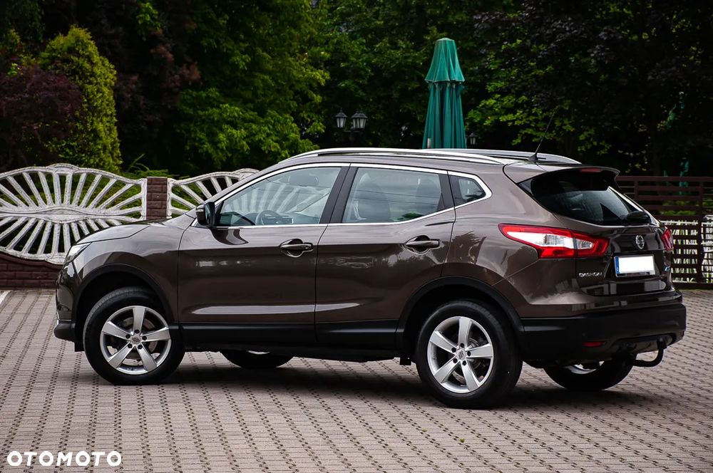 Nissan Qashqai 1.6 dCi I-Way - 15