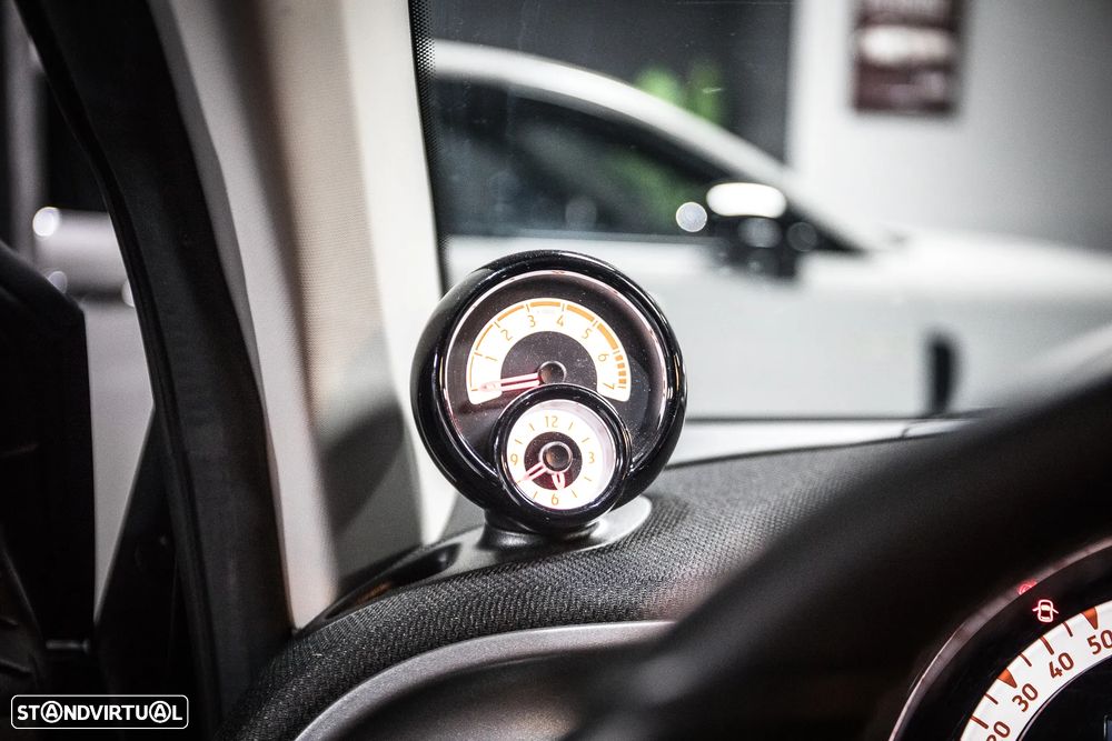 Smart ForTwo Coupé 0.9 Passion 90 Aut - 11