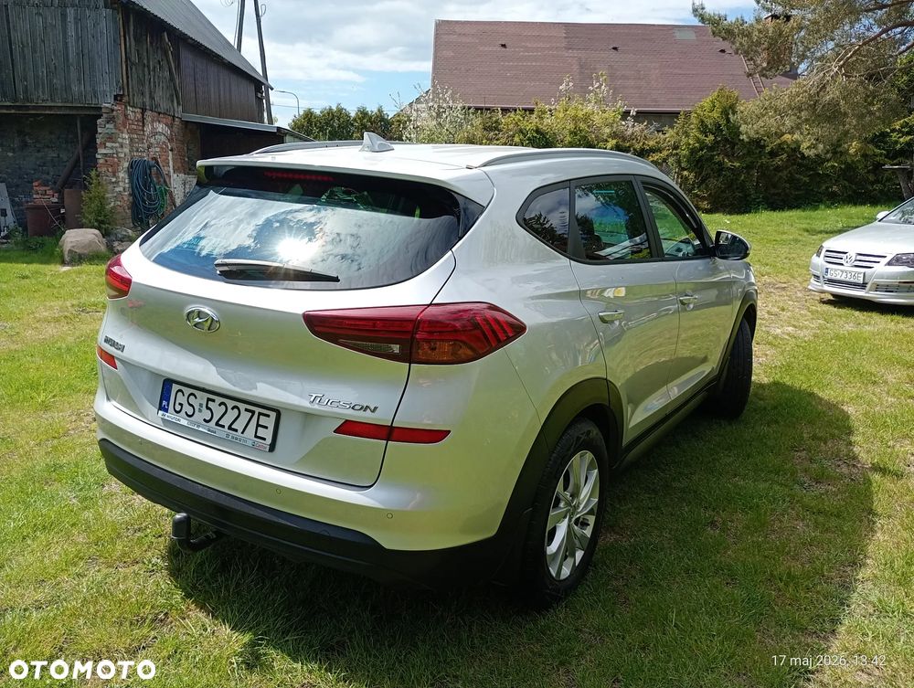 Hyundai Tucson - 4