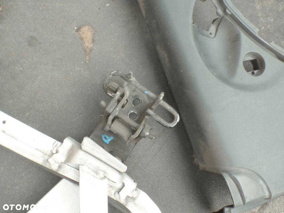 podnośnik szyby linka zębatka rolka mechanizm podnoszenia szyby smart 450 prawy - 7