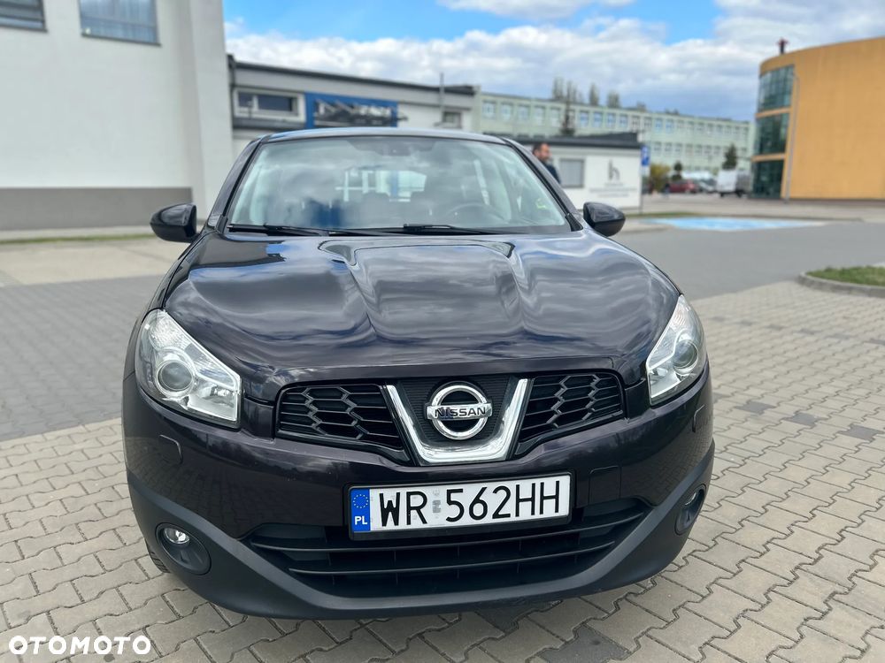 Nissan Qashqai 1.6 Acenta Pack - 2