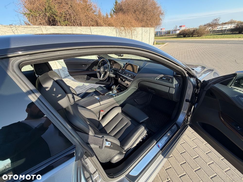BMW Seria 6 640i M Sport Edition - 12