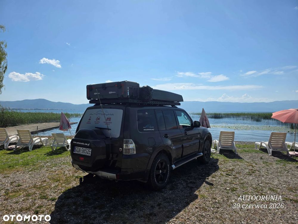 Mitsubishi Pajero 3.2 DI-D Automatik Diamant Edition - 3