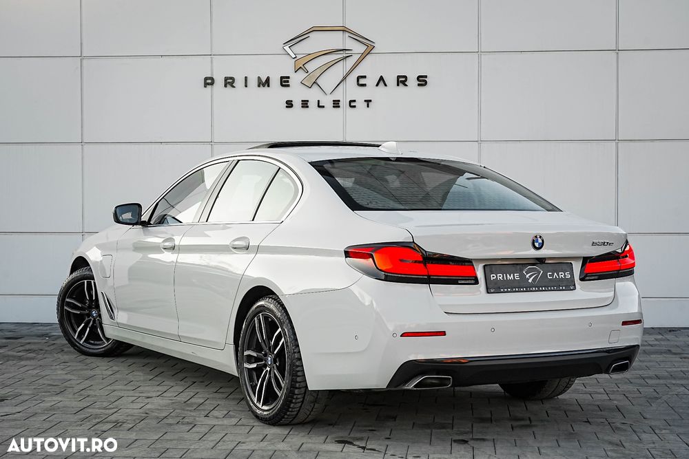 BMW Seria 5 530e AT PHEV - 2