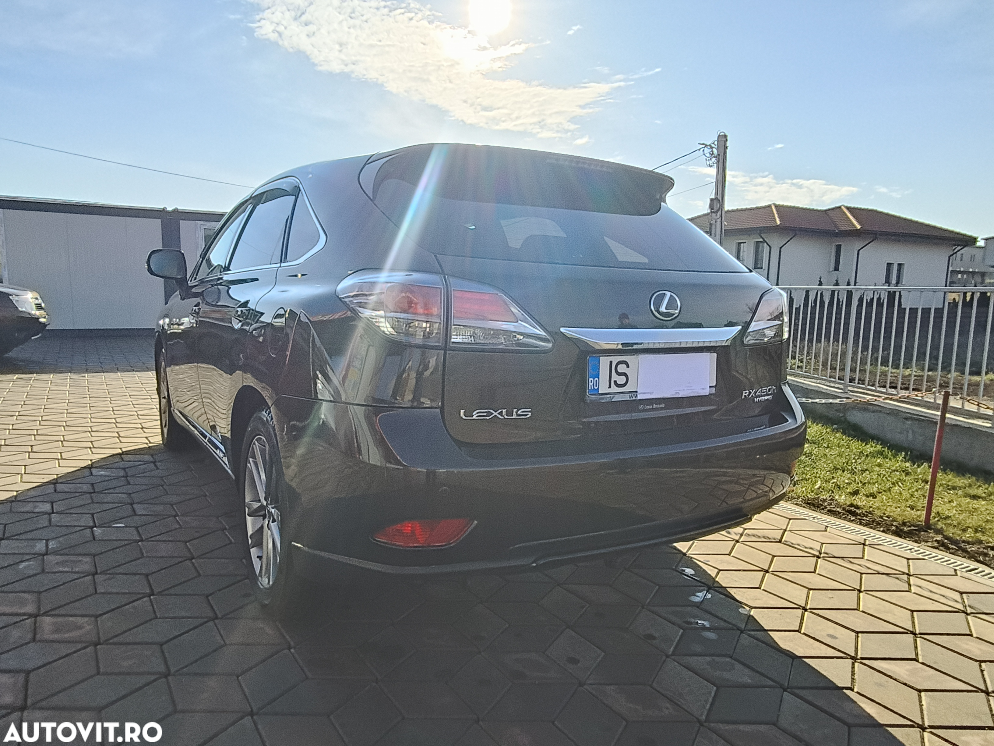 Lexus Seria RX - 5
