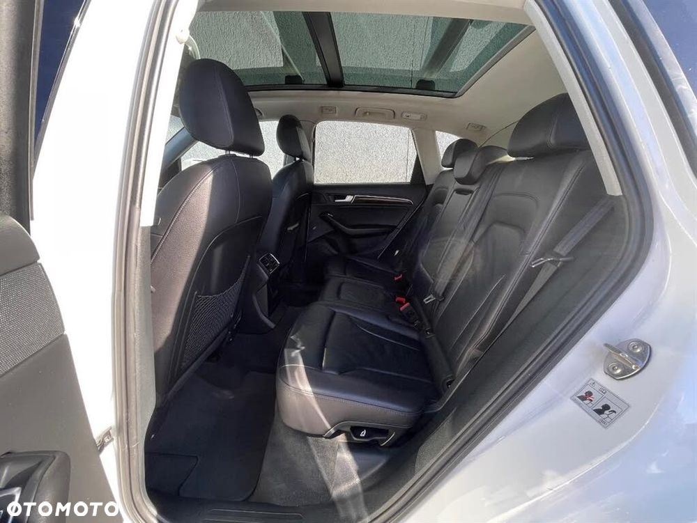 Audi Q5 2.0 TFSI quattro tiptronic - 14