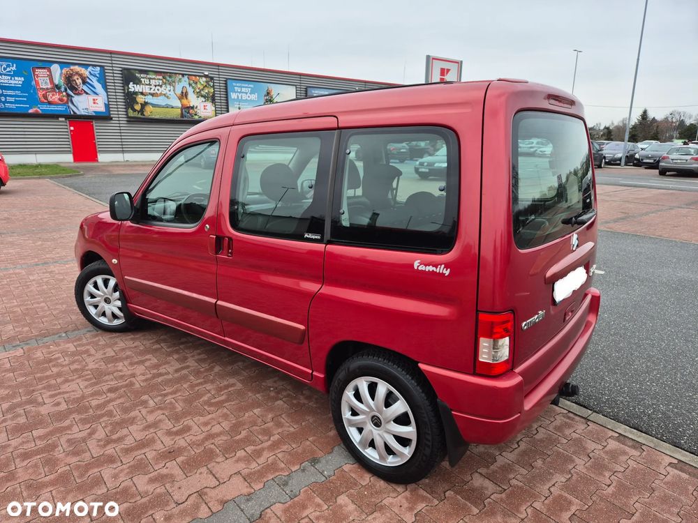 Citroën Berlingo Multispace 1.6 HDI Exclusive - 4