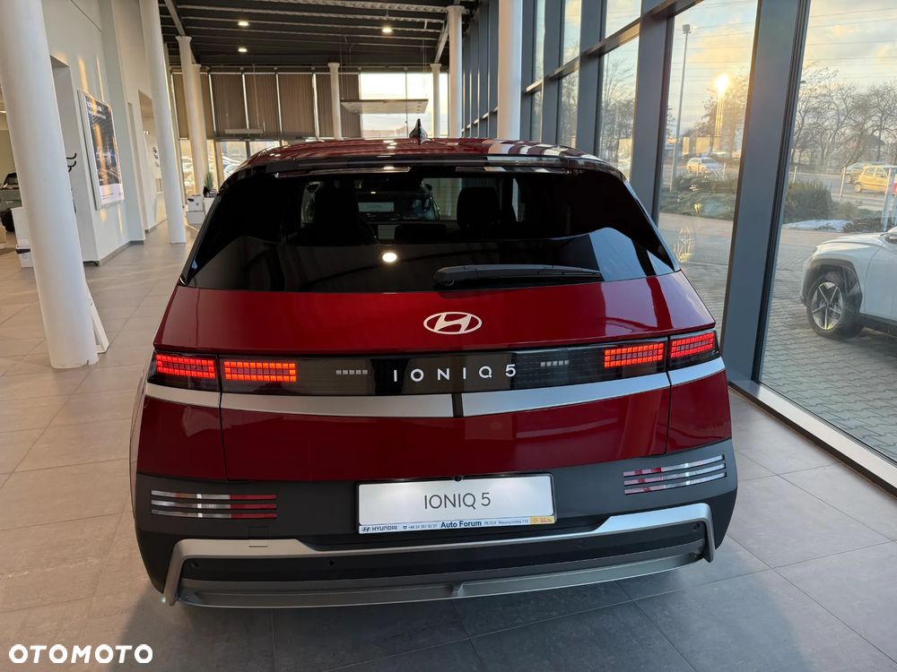 Hyundai IONIQ 5 84kWh Techniq - 8