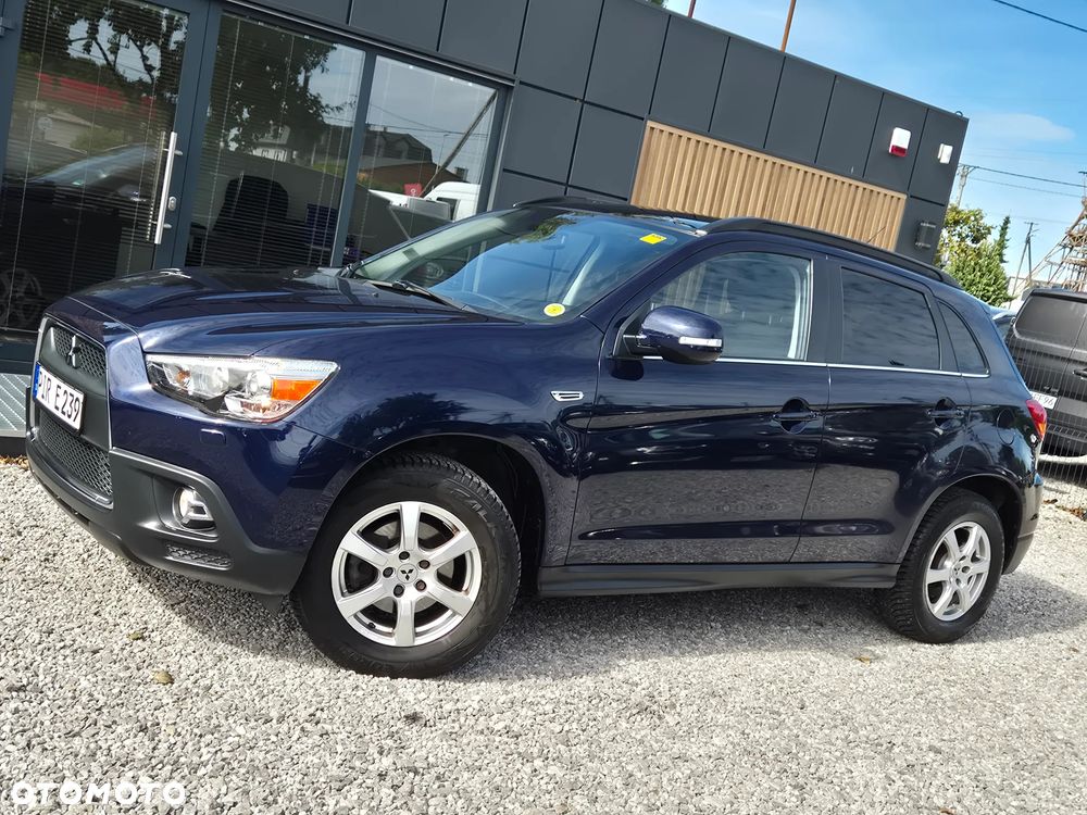 Mitsubishi ASX 1.6 2WD Comfort Edition - 4