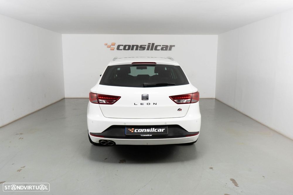 SEAT Leon ST 2.0 TDI FR S/S - 5
