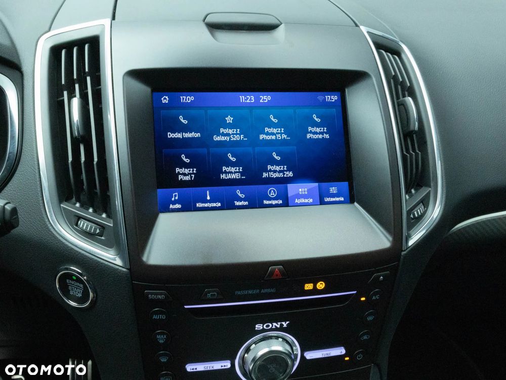 Ford S-Max 2.0 EcoBlue ST-Line - 22