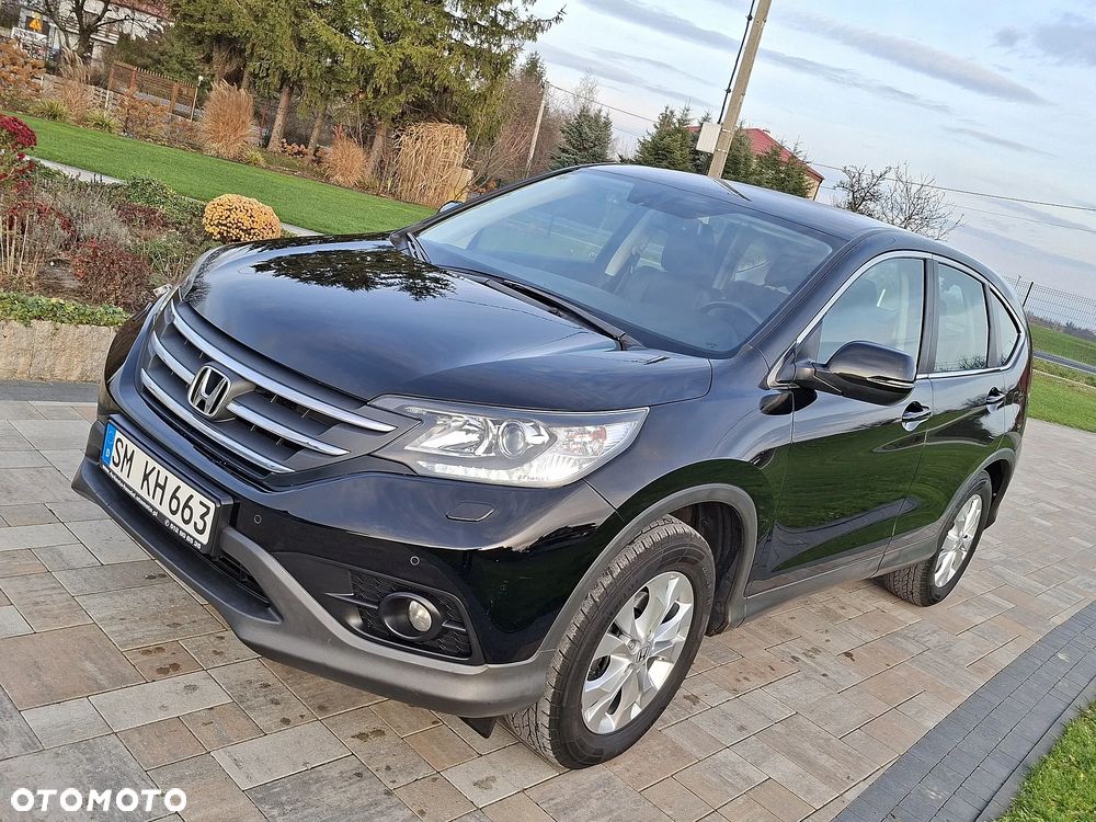 Honda CR-V - 2