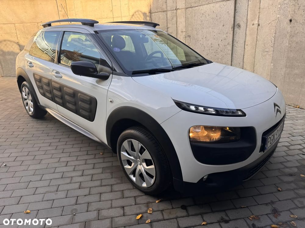 Citroën C4 Cactus 1.2 PureTech Feel S&S - 16
