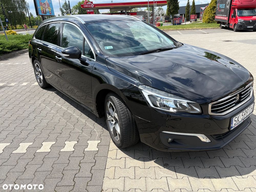 Peugeot 508 BlueHDi 180 EAT6 Stop&Start Allure - 3