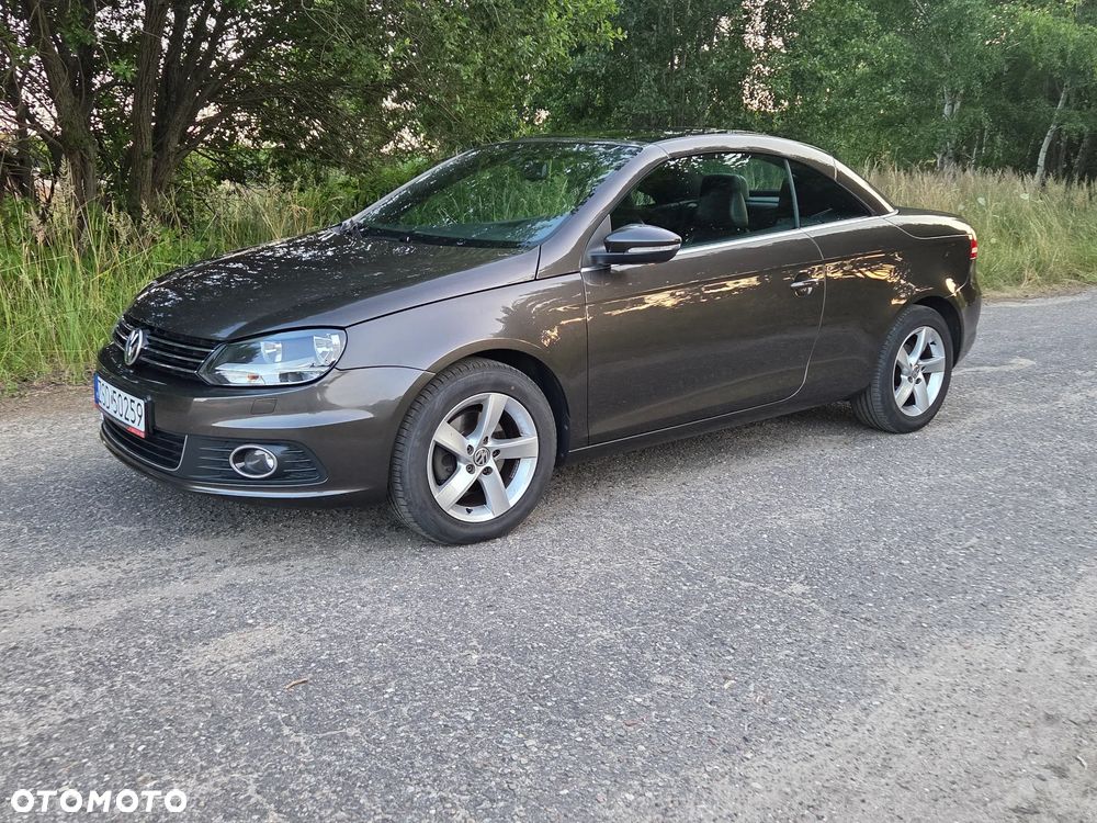Volkswagen Eos - 9