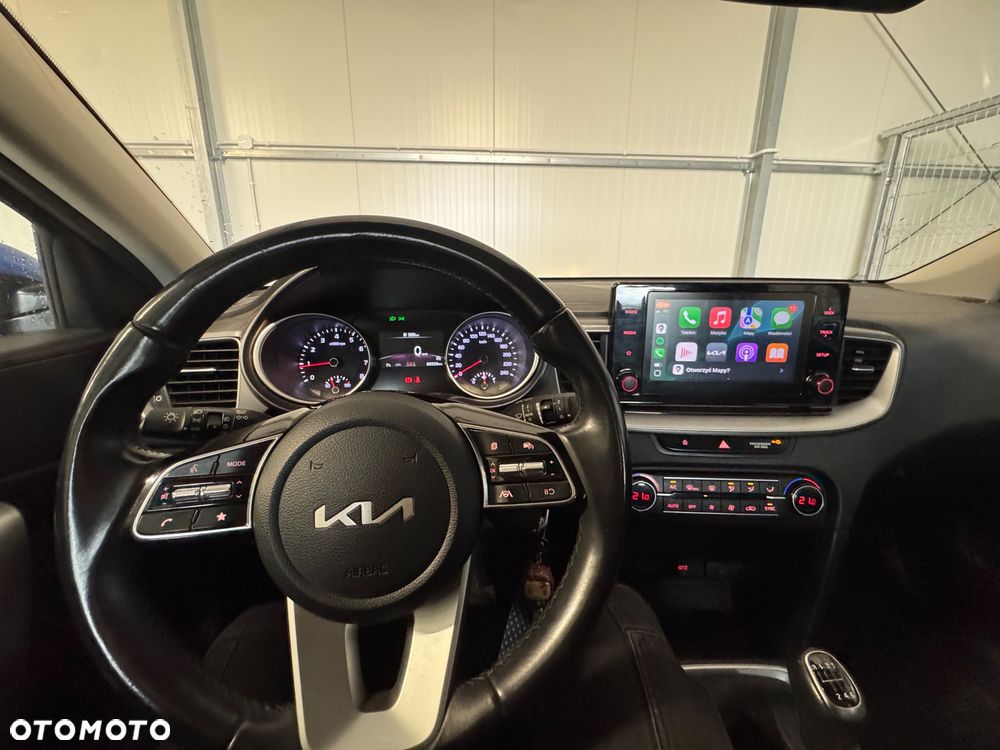 Kia Ceed 1.5 T-GDI M - 13