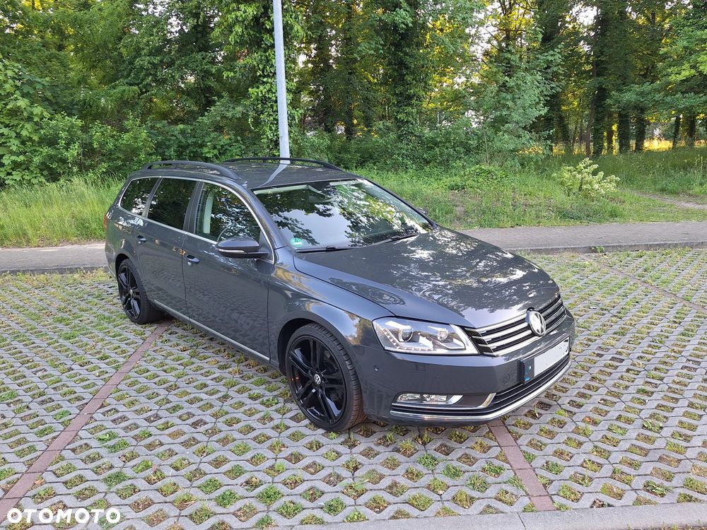 Volkswagen Passat 1.4 TSI BMT Highline DSG - 2