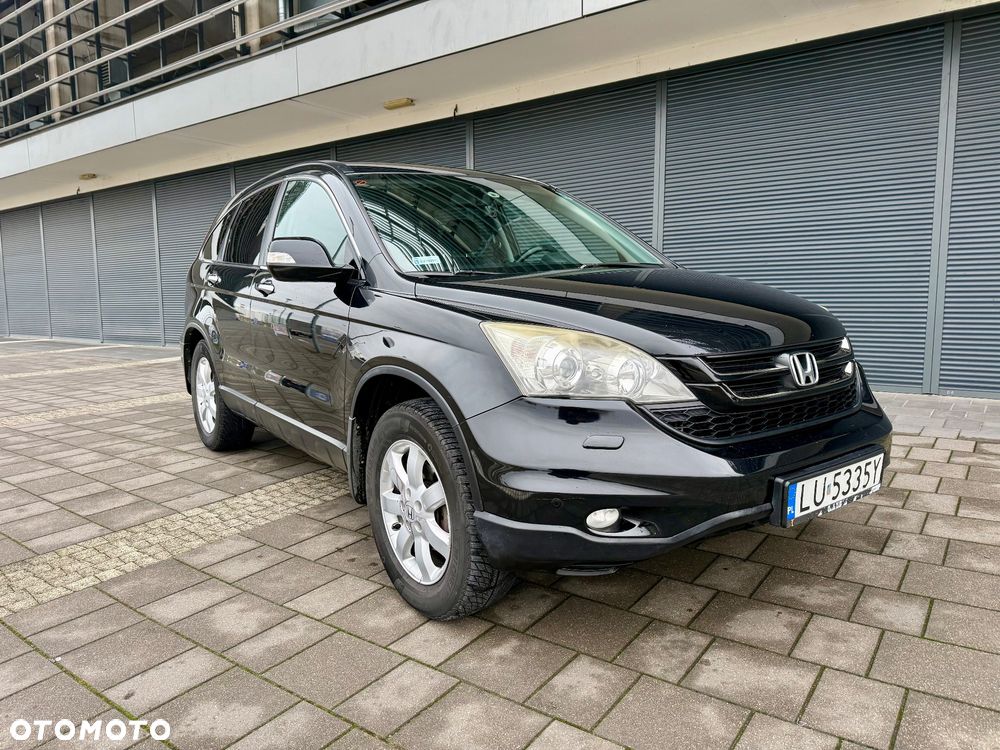 Honda CR-V 2.0i-VTEC Automatik Executive - 7