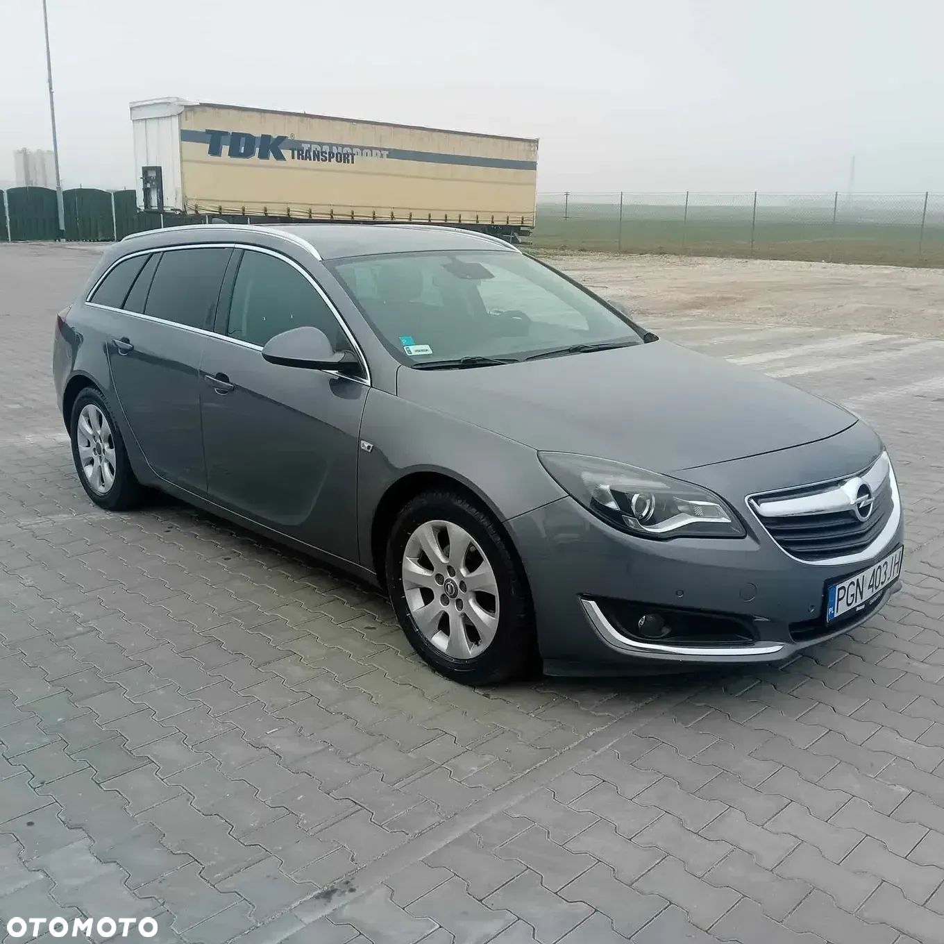 Opel Insignia 1.6 CDTI Edition - 1