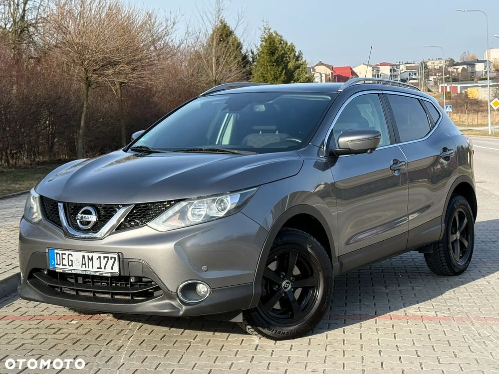 Nissan Qashqai 1.5 dCi TEKNA - 2