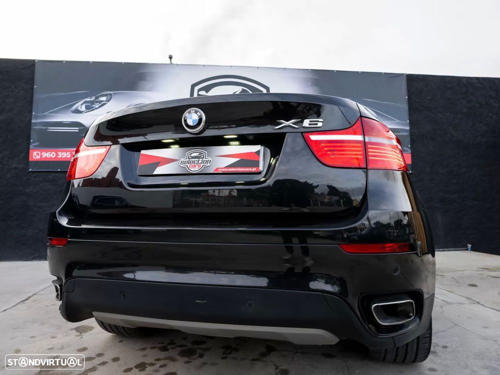 BMW X6 40 d xDrive - 10