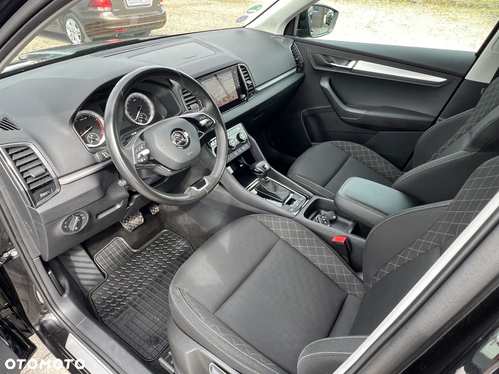 Skoda Karoq 1.5 TSI ACT 4x2 Style DSG - 14