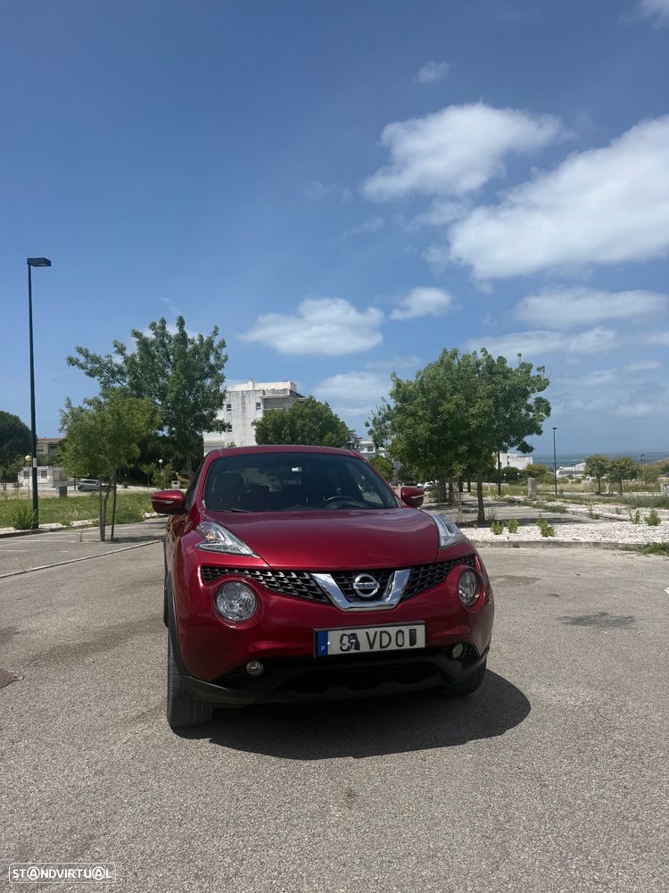 Nissan Juke 1.5 dCi Tekna - 1