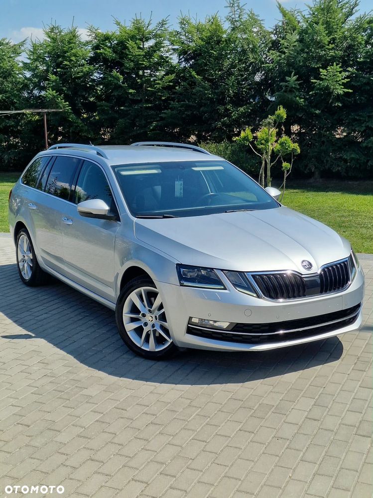 Skoda Octavia - 2