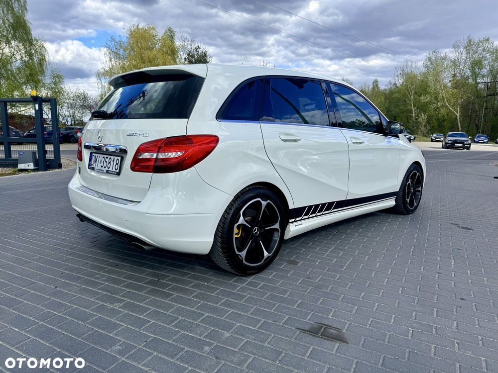 Mercedes-Benz Klasa B - 2