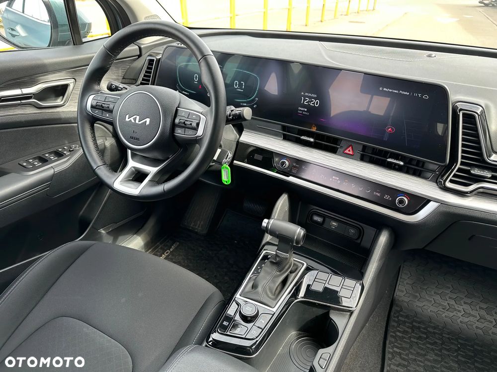 Kia Sportage 1.6 T-GDI M 2WD DCT - 20