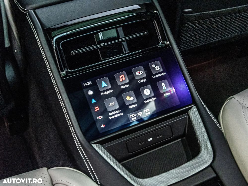 Porsche Panamera 4 - 5
