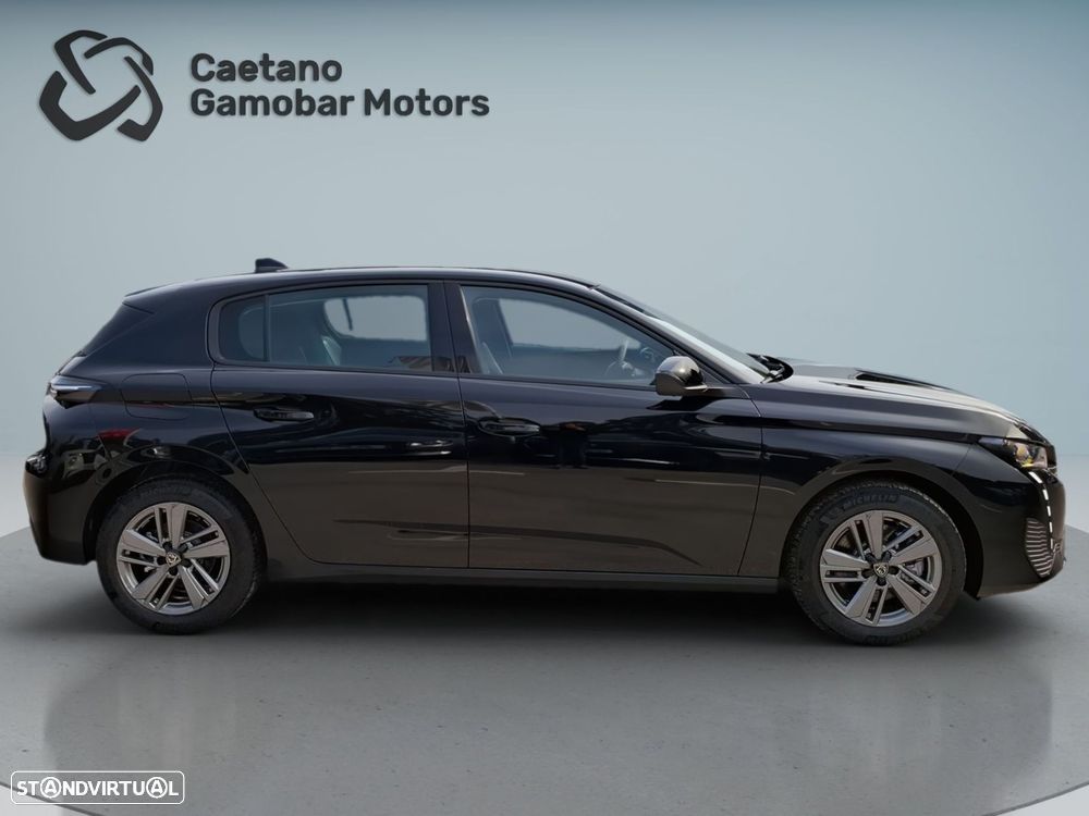 Peugeot 308 1.5 BlueHDi Active EAT8 - 9