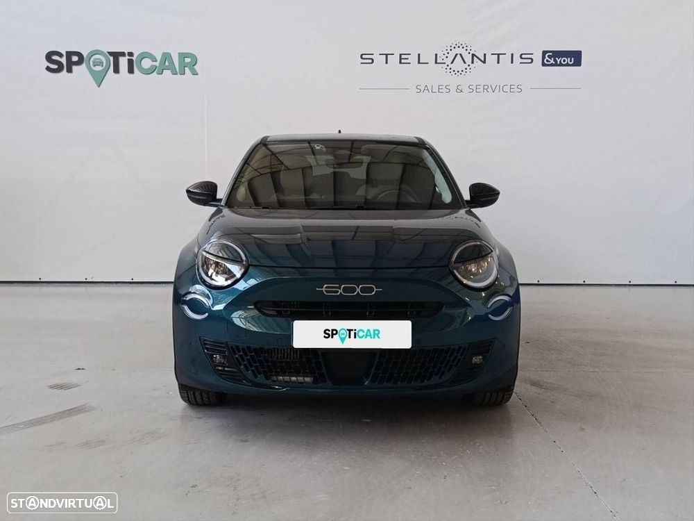 Fiat 600 2026 photo 2