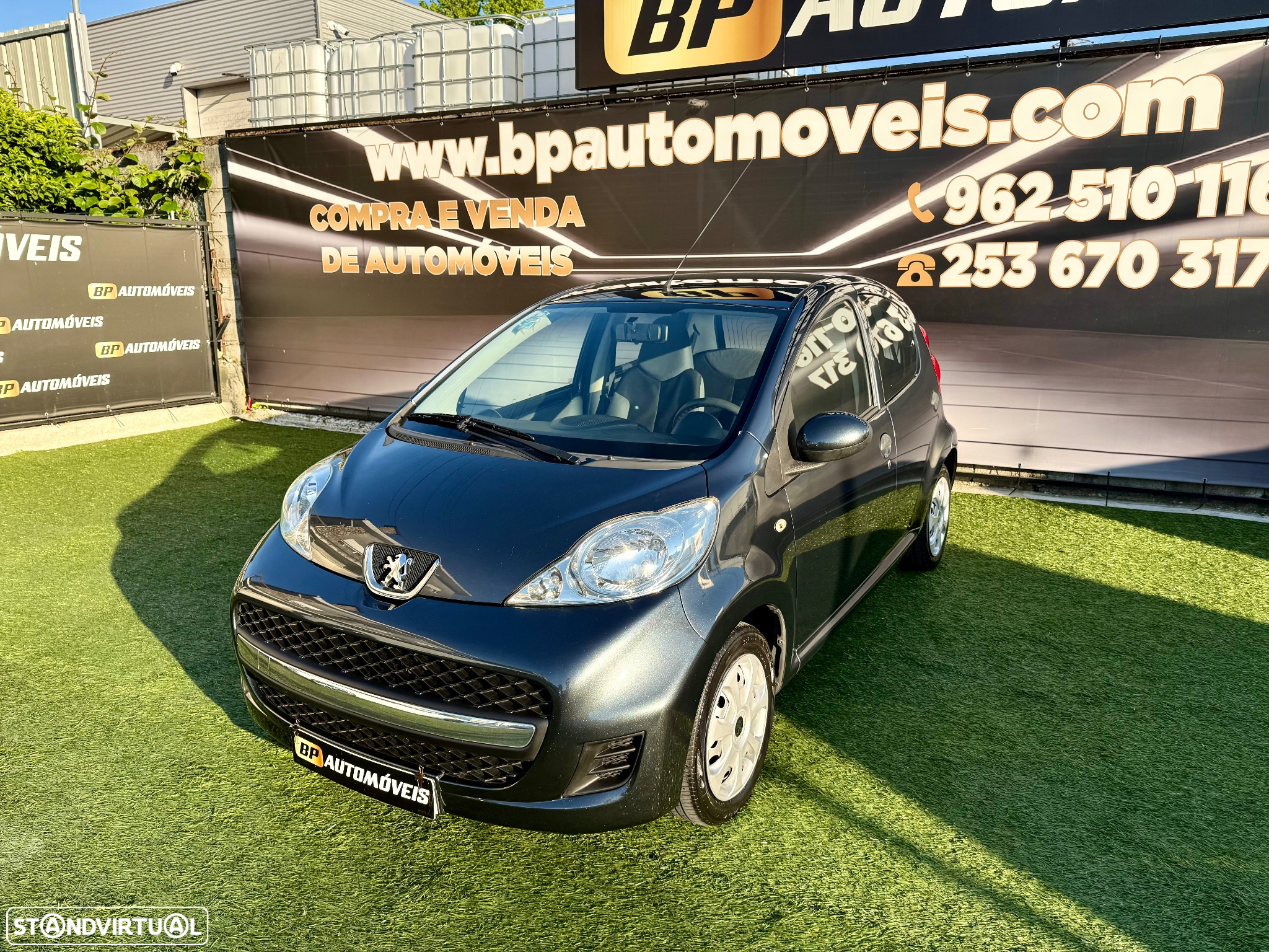 Peugeot 107 1.0 Urban - 14