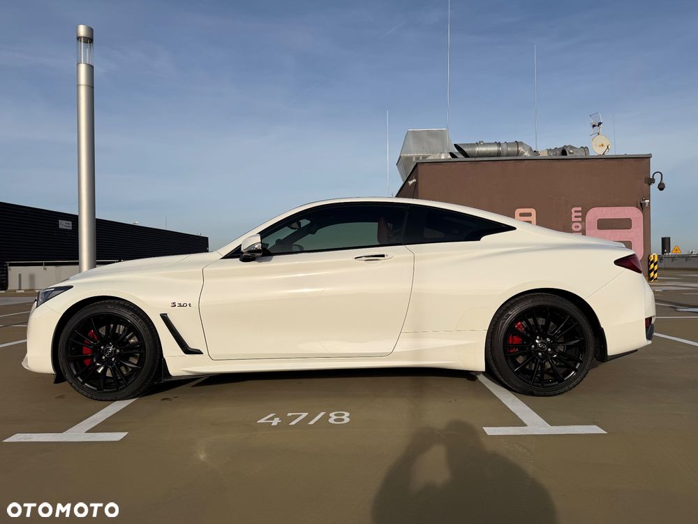 Infiniti Q60 3.0t AWD Sport - 2